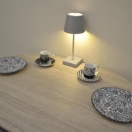 Vakantiehuis Serenity Rodhodháfni