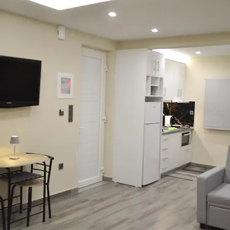 Vakantiehuis Serenity *