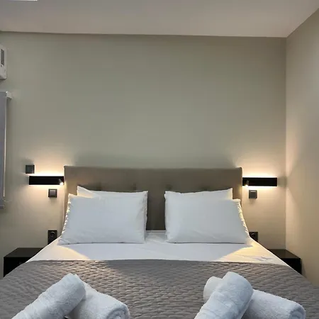 Vakantiehuis Serenity Rodhodháfni