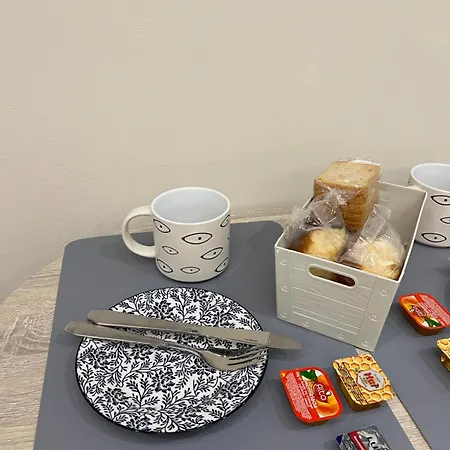 Vakantiehuis Serenity Rodhodháfni