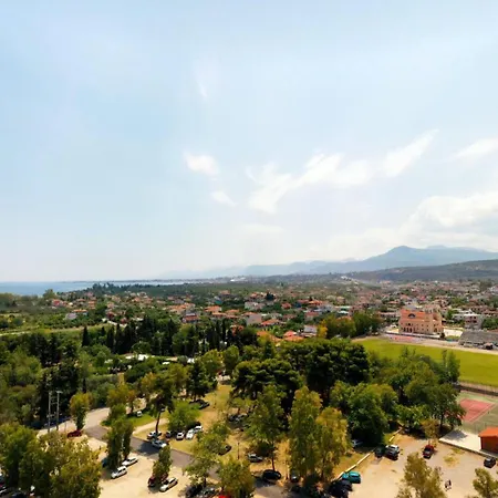 Serenity Vakantiehuis Rodhodháfni