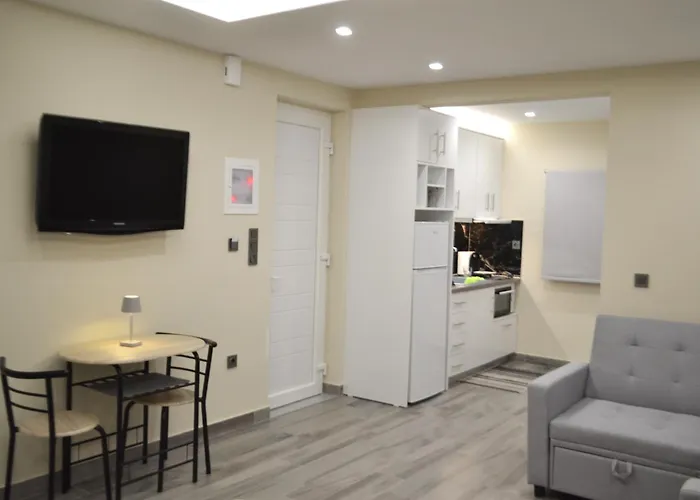 Prázdninový dům Serenity *