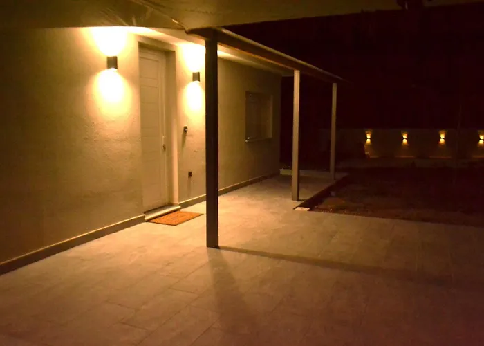 Ferienhaus Serenity Rodhodháfni