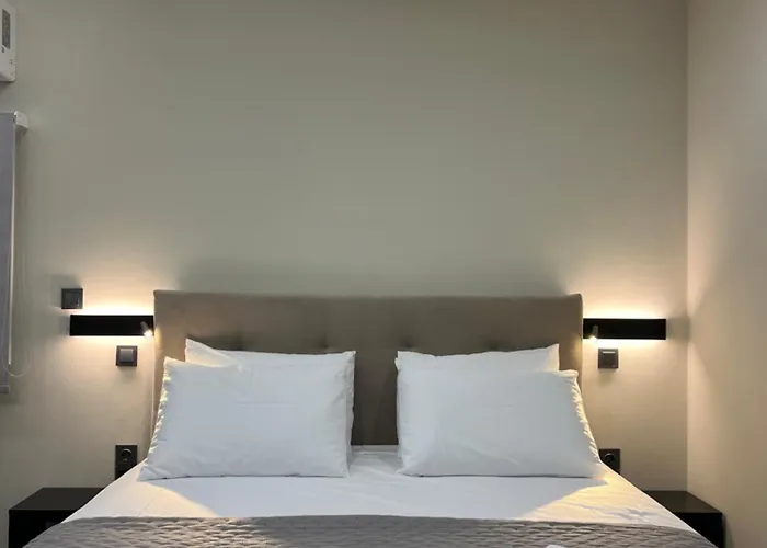 Ferienhaus Serenity Rodhodháfni