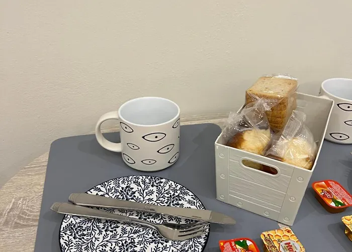 Ferienhaus Serenity Rodhodháfni