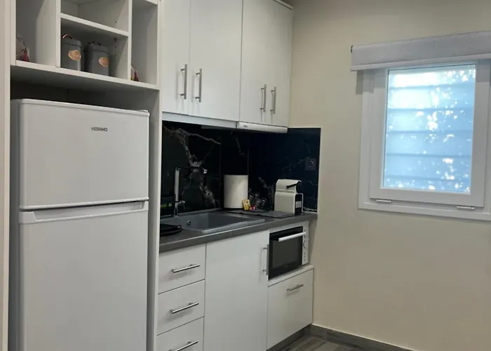 Serenity Prázdninový dům Rodhodháfni