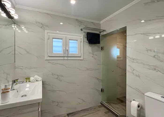 Prázdninový dům Serenity Rodhodháfni